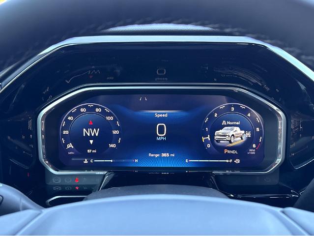 2026 Chevrolet Silverado 1500 Vehicle Photo in BEAUFORT, SC 29906-4218