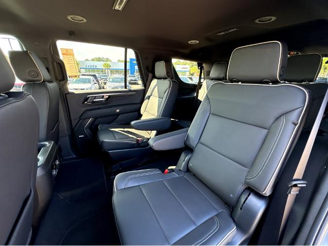 2025 Chevrolet Tahoe Vehicle Photo in BEAUFORT, SC 29906-4218