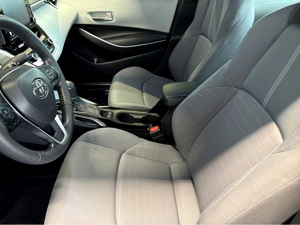 2022 Toyota Corolla Vehicle Photo in SAVANNAH, GA 31406-4513