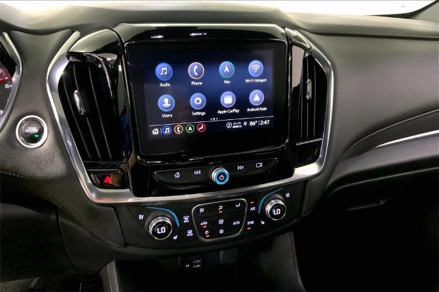 2023 Chevrolet Traverse Vehicle Photo in Lees Summit, MO 64086