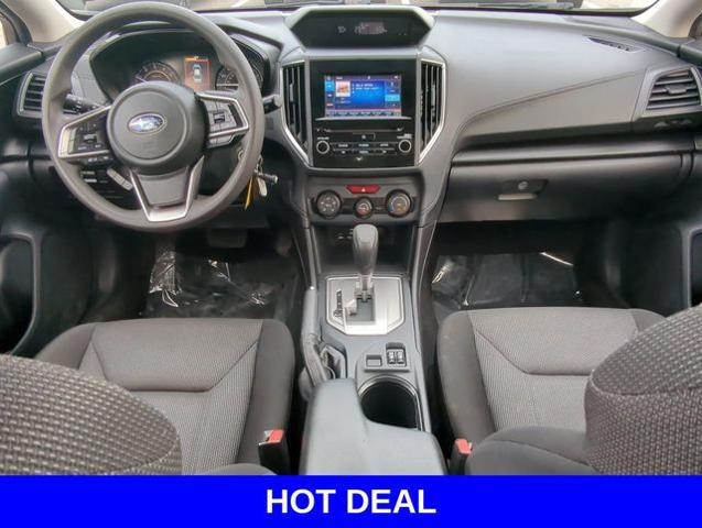 2022 Subaru Impreza Vehicle Photo in Merrillville, IN 46410