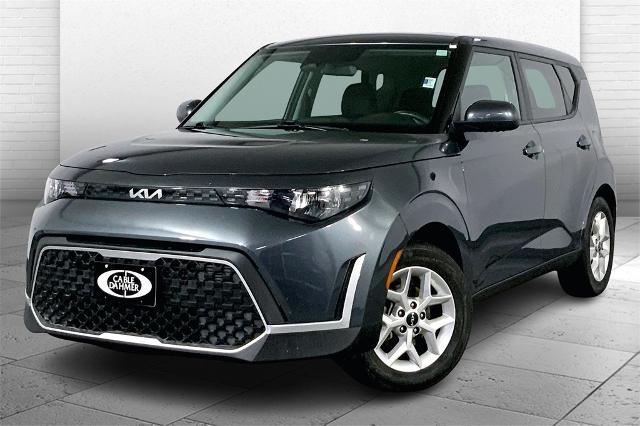 2024 Kia Soul Vehicle Photo in Lees Summit, MO 64086