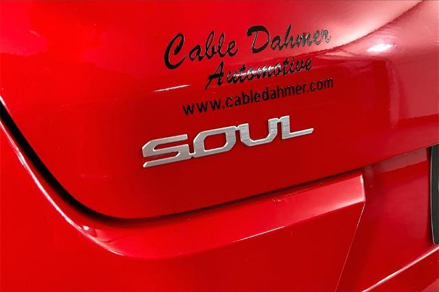 2024 Kia Soul Vehicle Photo in Lees Summit, MO 64086