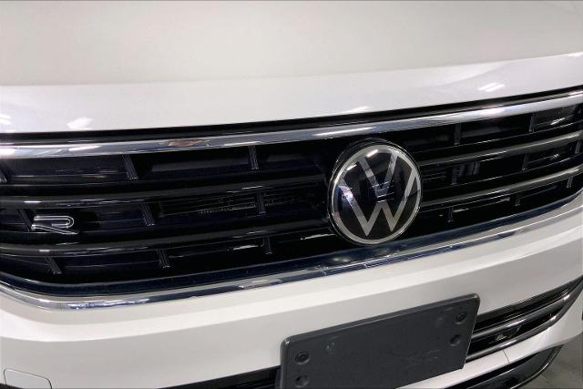 2022 Volkswagen Tiguan Vehicle Photo in INDEPENDENCE, MO 64055-1314