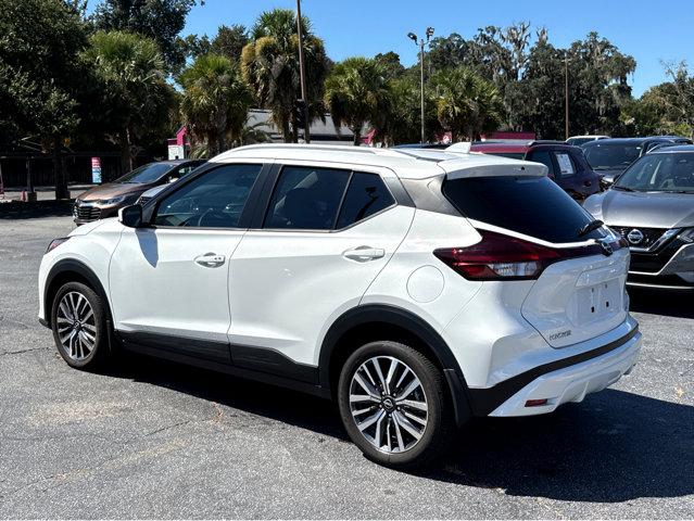 2024 Nissan Kicks Vehicle Photo in Savannah, GA 31419