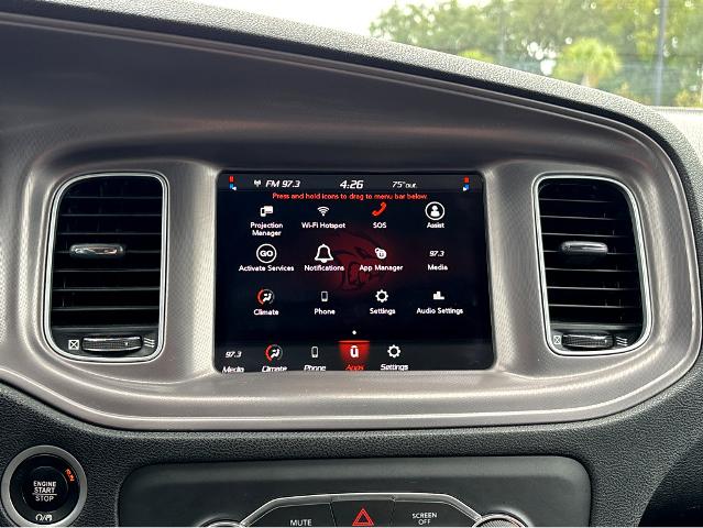 2023 Dodge Charger Vehicle Photo in BEAUFORT, SC 29906-4218