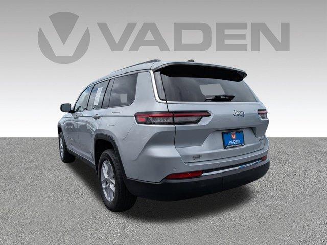 2023 Jeep Grand Cherokee L Vehicle Photo in BRUNSWICK, GA 31525-1881