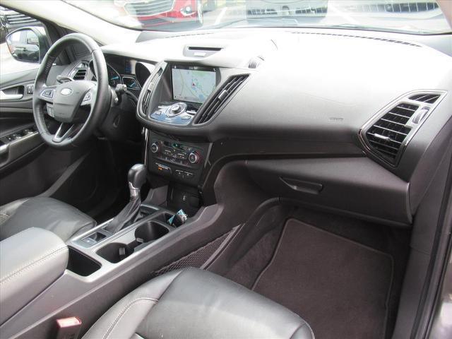 2017 Ford Escape Vehicle Photo in LEESBURG, FL 34788-4022