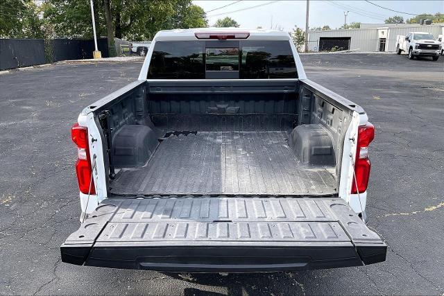 2025 Chevrolet Silverado 1500 Vehicle Photo in INDEPENDENCE, MO 64055-1314
