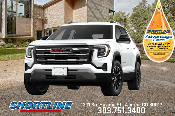 2026 GMC Terrain Vehicle Photo in AURORA, CO 80012-4011