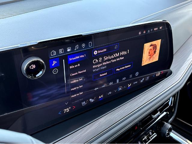 2026 Chevrolet Tahoe Vehicle Photo in BEAUFORT, SC 29906-4218