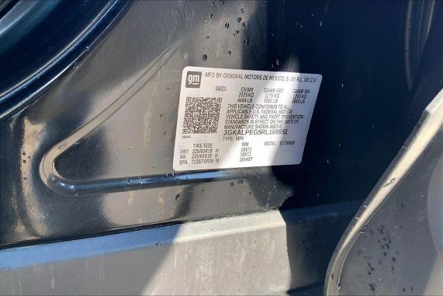 2024 GMC Terrain Vehicle Photo in INDEPENDENCE, MO 64055-1377