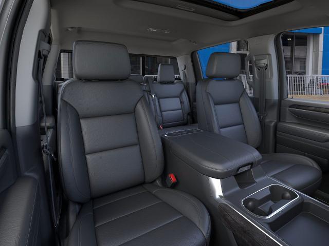 2026 Chevrolet Silverado 2500 HD Vehicle Photo in INDEPENDENCE, MO 64055-1314