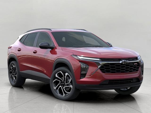 2025 Chevrolet Trax Vehicle Photo in Neenah, WI 54956