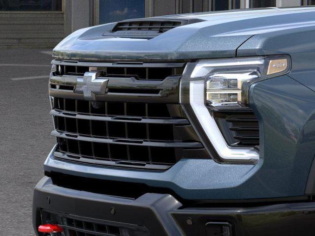 2026 Chevrolet Silverado 2500 HD Vehicle Photo in INDEPENDENCE, MO 64055-1314
