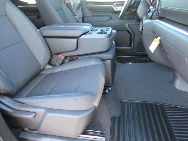 2026 Chevrolet Silverado 1500 Vehicle Photo in LEESBURG, FL 34788-4022