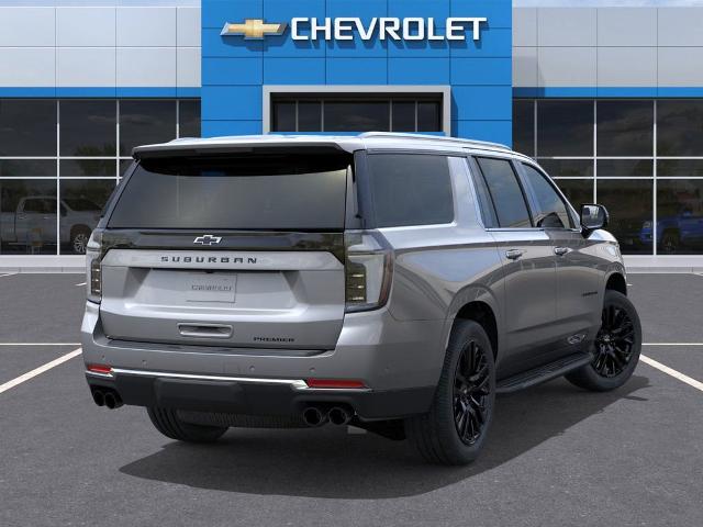 2026 Chevrolet Suburban Vehicle Photo in PUYALLUP, WA 98371-4149