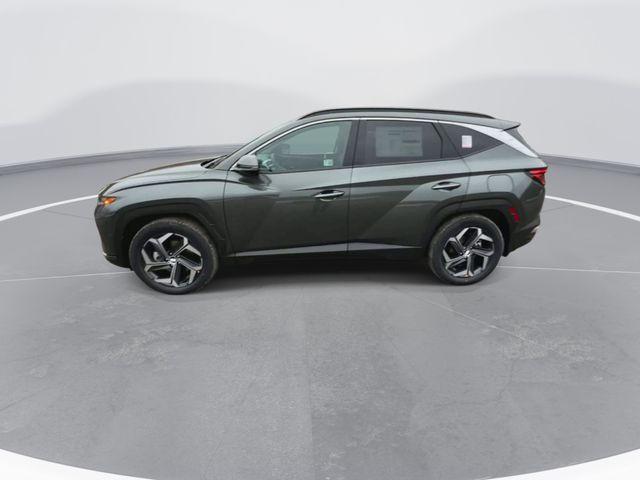 2024 Hyundai TUCSON Plug-In Hybrid Vehicle Photo in Pleasant Hills, PA 15236