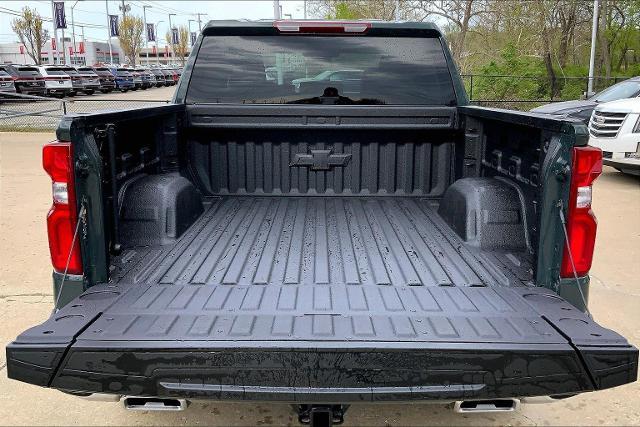 2025 Chevrolet Silverado 1500 Vehicle Photo in KANSAS CITY, MO 64114-4502
