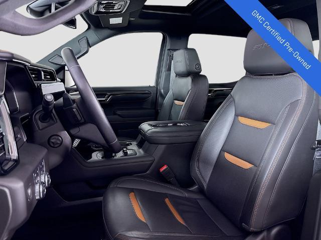 2022 GMC Sierra 1500 Vehicle Photo in PUYALLUP, WA 98371-4149