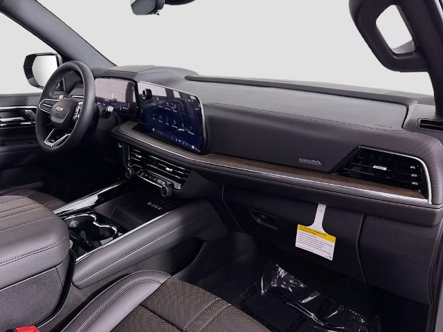 2026 Chevrolet Tahoe Vehicle Photo in PUYALLUP, WA 98371-4149