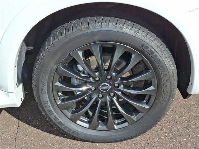 2024 Nissan Armada Vehicle Photo in Willow Grove, PA 19090