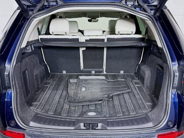 2020 Land Rover Discovery Sport Vehicle Photo in PUYALLUP, WA 98371-4149