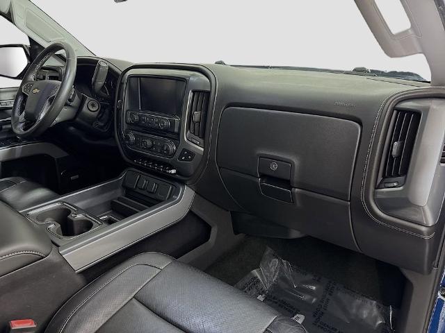 2016 Chevrolet Silverado 1500 Vehicle Photo in PUYALLUP, WA 98371-4149