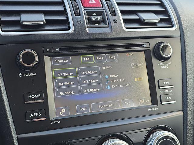 2018 Subaru Forester Vehicle Photo in Pleasant Hills, PA 15236