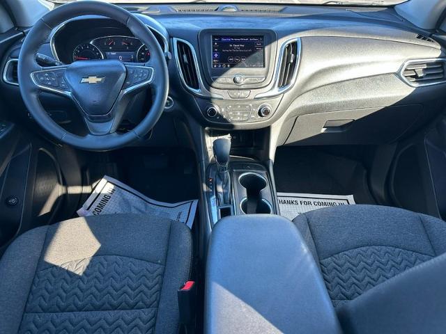 2024 Chevrolet Equinox Vehicle Photo in COLUMBIA, MO 65203-3903