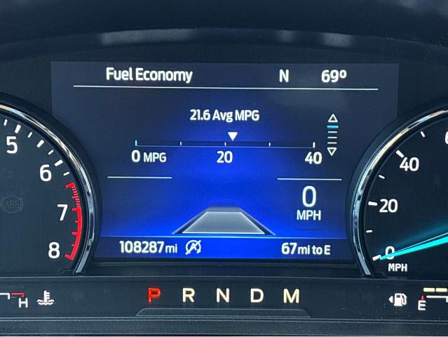 2020 Ford Explorer Vehicle Photo in BEAUFORT, SC 29906-4218