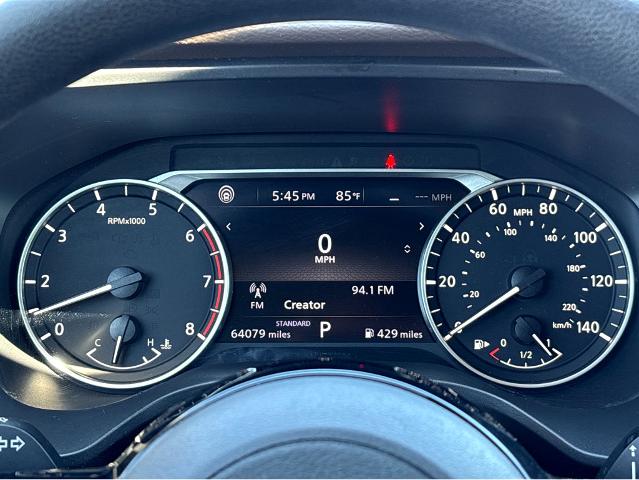 2023 Nissan Rogue Vehicle Photo in BEAUFORT, SC 29906-4218