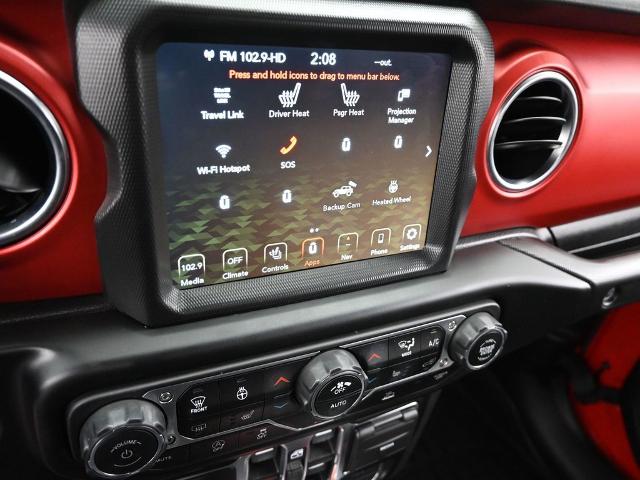 2022 Jeep Wrangler Vehicle Photo in Cedar Rapids, IA 52402