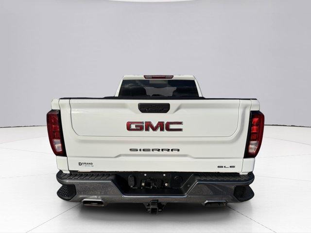 2021 GMC Sierra 1500 Vehicle Photo in LEOMINSTER, MA 01453-2952