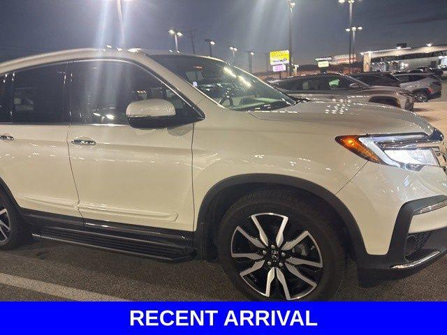2019 Honda Pilot Vehicle Photo in Merrillville, IN 46410