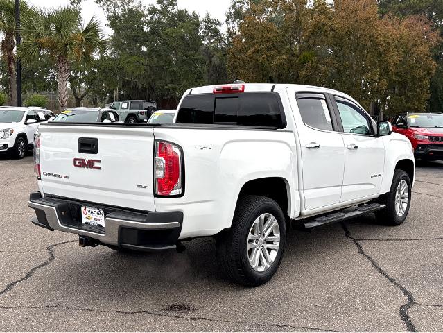 2018 GMC Canyon Vehicle Photo in BEAUFORT, SC 29906-4218