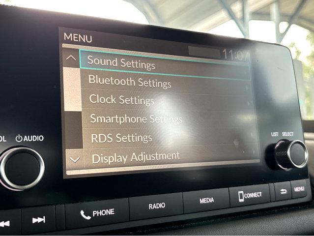 2023 Honda HR-V Vehicle Photo in Savannah, GA 31419