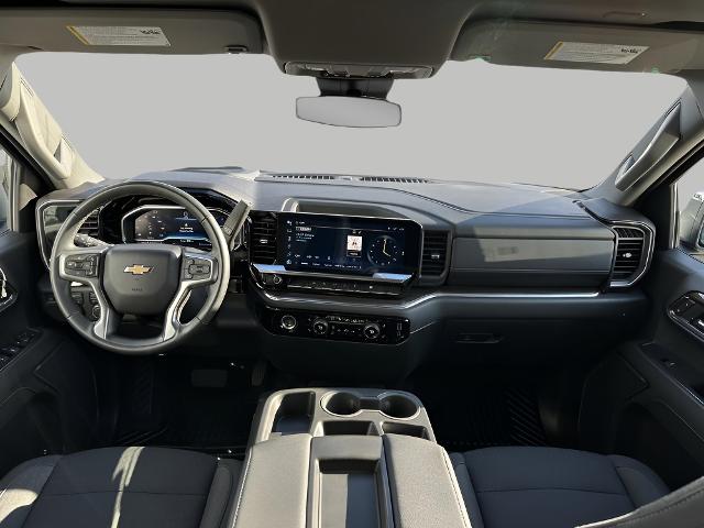 2024 Chevrolet Silverado 1500 Vehicle Photo in MANITOWOC, WI 54220-5838