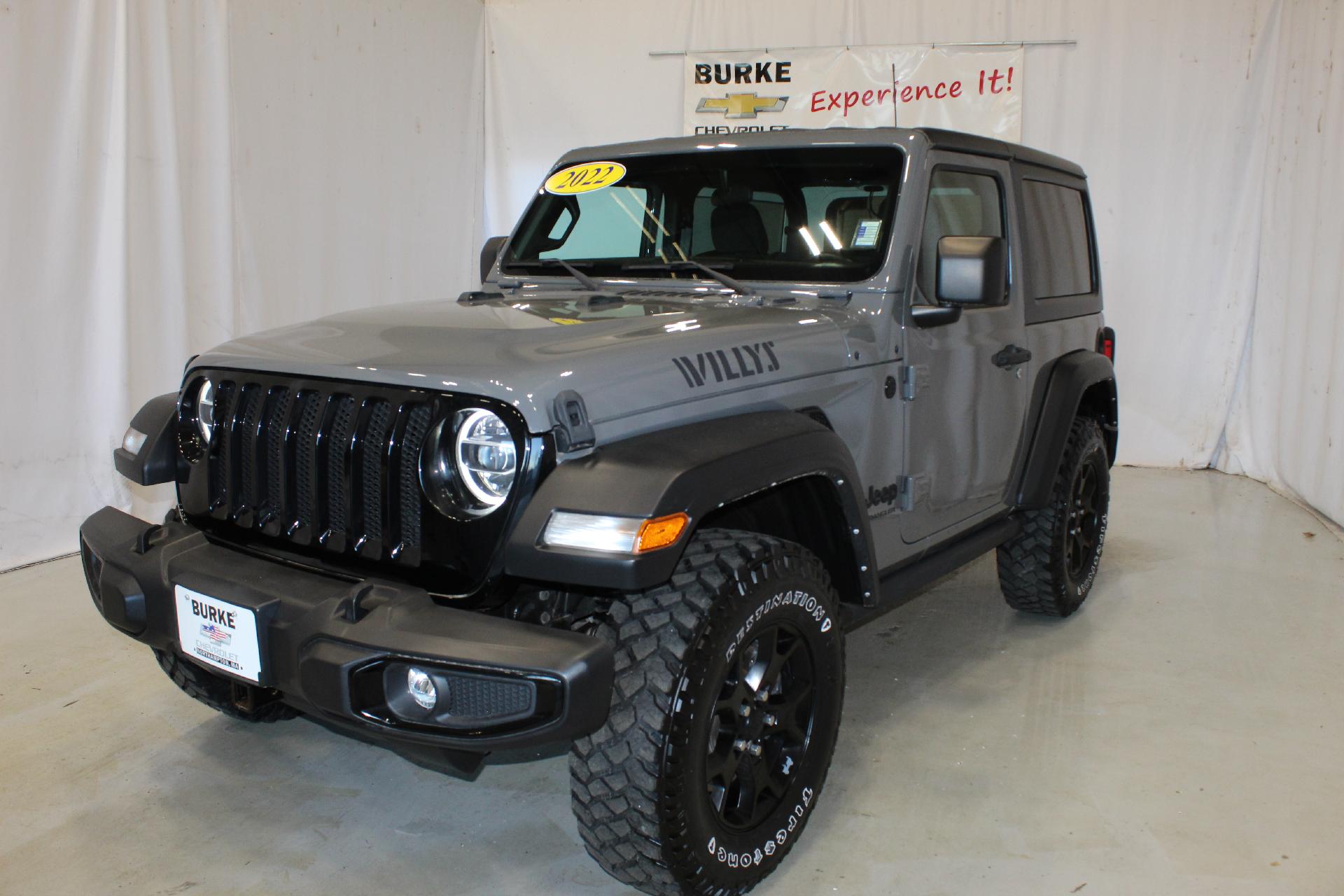 2022 Jeep Wrangler Vehicle Photo in NORTHAMPTON, MA 01060-1120