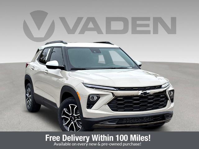 2026 Chevrolet Trailblazer Vehicle Photo in BEAUFORT, SC 29906-4218