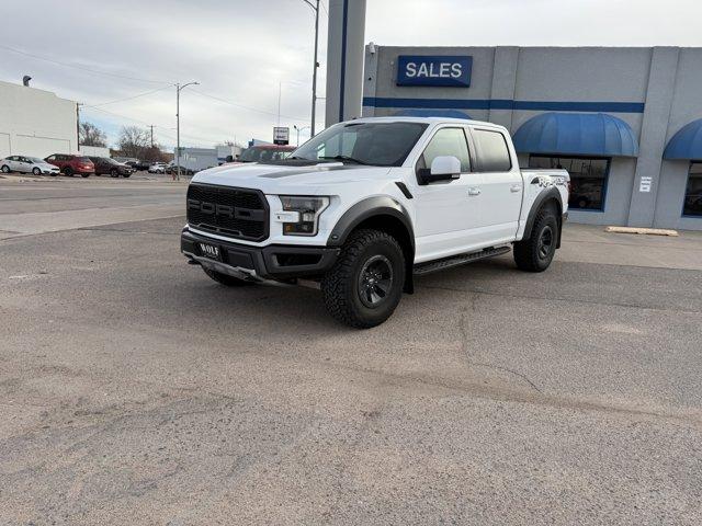 2017 Ford F-150 Vehicle Photo in Ogallala, NE 69153