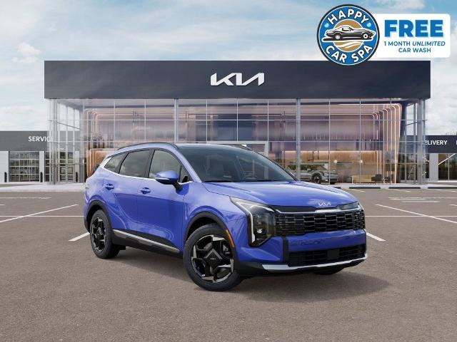 2026 Kia Sportage Vehicle Photo in Dublin, CA 94568