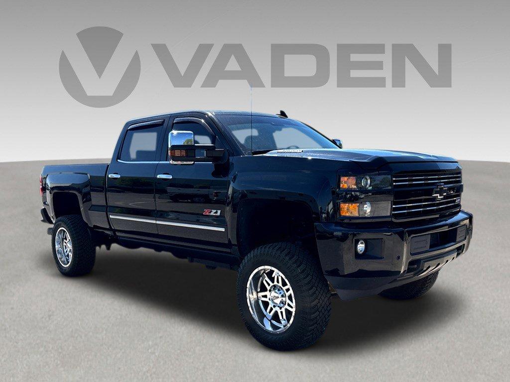 2016 Chevrolet Silverado 2500 HD Vehicle Photo in SAVANNAH, GA 31406-4513