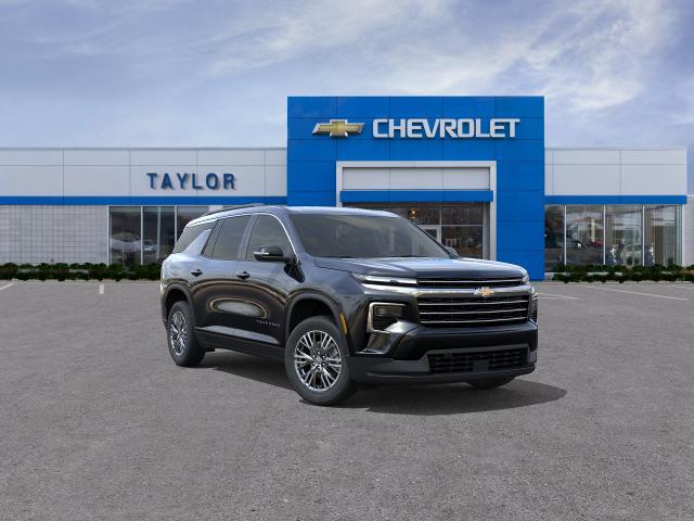 2026 Chevrolet Traverse Vehicle Photo in TAYLOR, MI 48180-4640