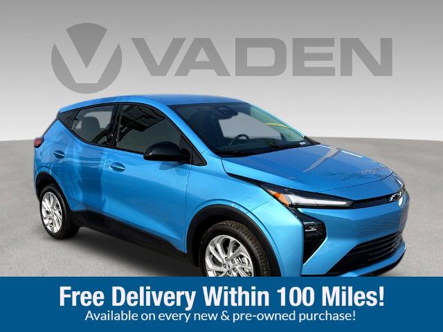 2027 Chevrolet Bolt Vehicle Photo in SAVANNAH, GA 31406-4513