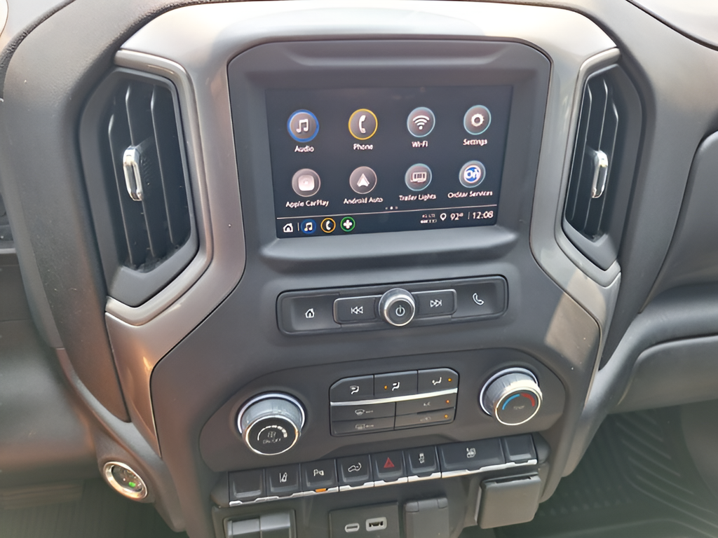 2025 Chevrolet Silverado 2500 HD Custom - 11