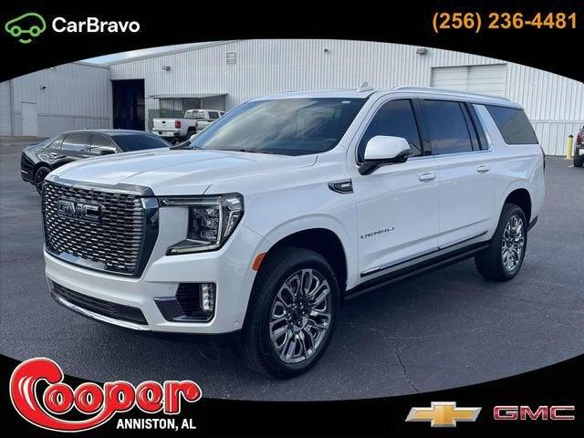 2024 GMC Yukon XL Vehicle Photo in Anniston, AL 36201