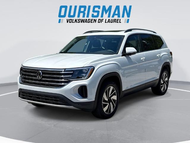 2026 Volkswagen Atlas Vehicle Photo in Laurel, MD 20724