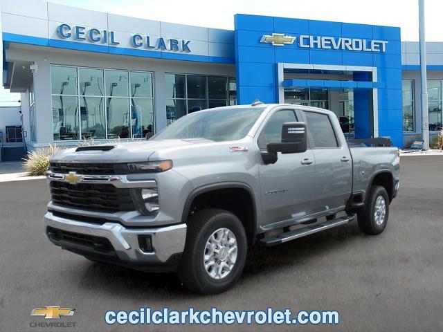 2026 Chevrolet Silverado 2500 HD Vehicle Photo in LEESBURG, FL 34788-4022