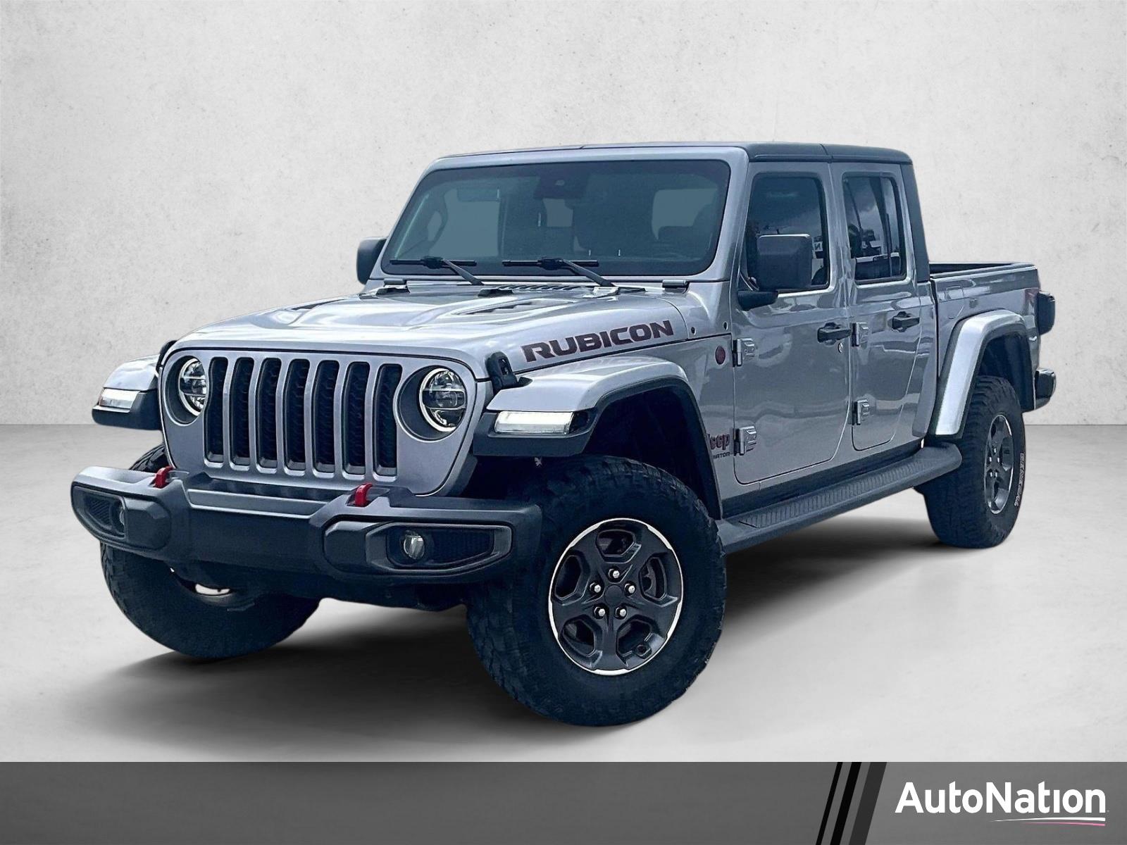 2020 Jeep Gladiator Vehicle Photo in MIAMI, FL 33172-3015